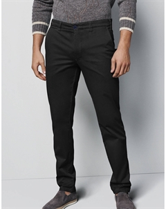 Брюки чинос hose M5 Moderne Stretch Cotton, черный Meyer