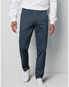 Брюки чинос hose M5 Moderne Stretch Cotton, синий Meyer