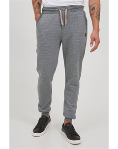 Тканевые брюки Sweat SDNafado, серый Solid