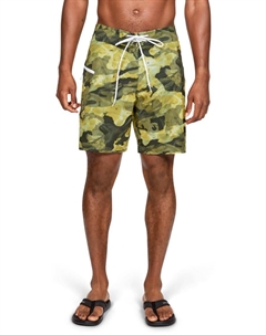 Шорты для плавания с завязками Tide Chaser, черный Under armour