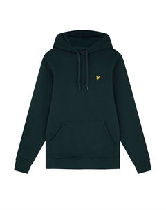 Толстовка Kapuzenpullover, зеленый Lyle & scott