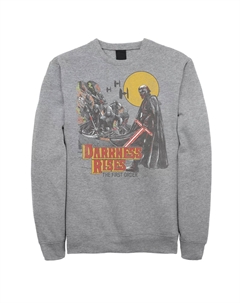 Мужской флисовый топ с рисунком «Звездные войны: Скайуокер. Восход тьмы» Licensed character