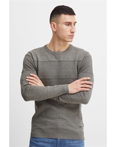 Пуловер Strick PRYannis Fine Knit 21300993 ME, серый 11 project