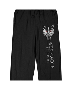 Мужские брюки для сна Werewolf By Night Licensed character
