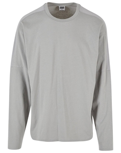 Лонгслив s, цвет lightasphalt Urban classics