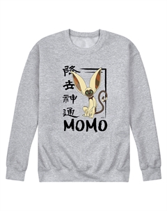 Мужской свитшот Avatar Momo Licensed character