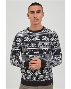 Пуловер Strick PRUwe, синий 11 project