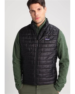 Жилет NANO PUFF VEST, цвет Black Patagonia