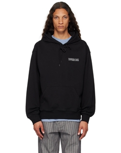 Толстовка с капюшоном Black Stamp Carhartt work in progress