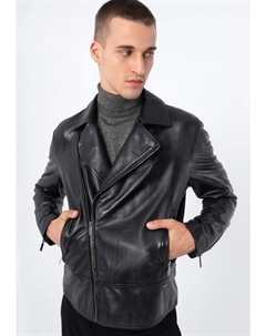 Кожаная куртка Natural leather jacket, коричневый Wittchen