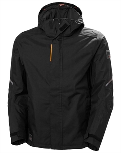 Дождевик Funktionsjacke, черный Helly hansen