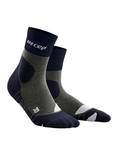 Носки для бега, цвет navyblau/navyblau/grau Cep