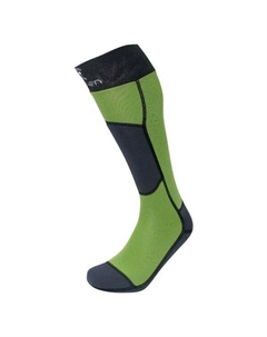 Носки Ski Polartec, черный Lorpen