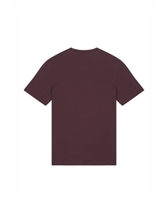 Футболка с принтом FAHRRAD BY NIGHT, темно-красный Watapparel