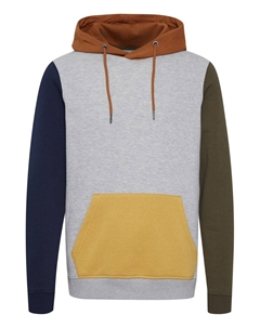 Толстовка с капюшоном Sweatshirt LAMPERT, светло-серый Blend