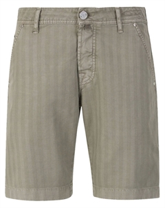 Jacob Cohën хлопковые шорты, серый Jacob cohen
