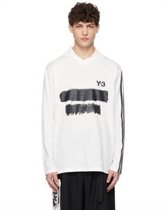 Графический логотип Поло Y-3