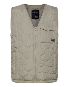 Жилет Vest, оливковый 11 project