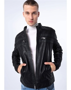 Кожаная куртка Natural leather jacket, цвет Multicolored Wittchen