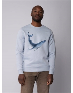 Толстовка Wal, цвет serene blue Watapparel