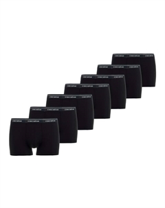 Боксеры short 7er Pack, черный Ceceba