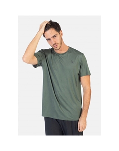 Спортивная футболка, зеленый Spyder