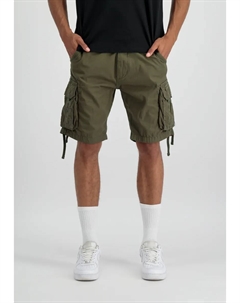 Шорты " Мужчины - Шорты Stream Short", оливковый Alpha industries