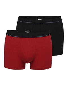 Боксеры "Paris" (упаковка, 2 шт., 2), боксеры в комплекте, красный Bugatti