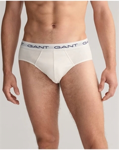 Трусы (упаковка, 3 шт, 3 шт), белый Gant
