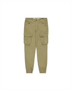 Брюки-карго " Мужчины - Брюки Шпионские Брюки", оливковый Alpha industries