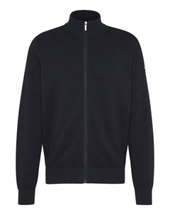 Кардиган на молнии, цвет морской волны Bugatti