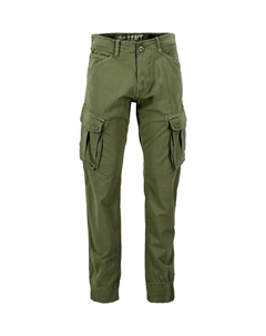 Брюки-карго " Мужчины - Брюки Шпионские Брюки", оливковый Alpha industries