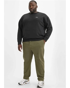 Брюки-чиносы Plus "Chino XX STD TAPERED CHINO B&T", цвет Olivenight Levi's®