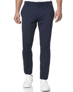 Брюки из ткани "Roedekro", цвет морской волны Indicode