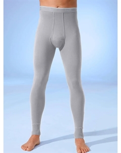 Длинные трусы (1 шт.), цвет Grau-Meliert Bugatti