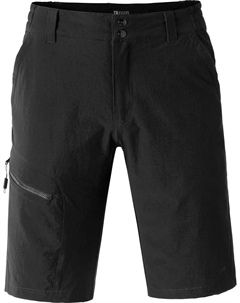 DEPROC Активные шорты-бермуды "KENTVILLE URBAN Shorts & Shorts", быстросохнущие и дышащие, черный Deproc active