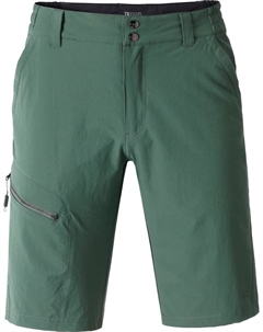 DEPROC Активные шорты-бермуды "KENTVILLE URBAN Shorts & Shorts", быстросохнущие и дышащие, зеленый Deproc active