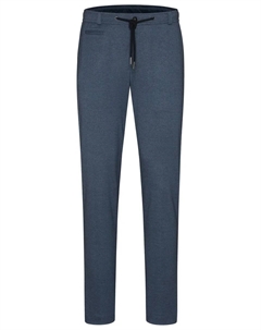 Брюки-чиносы на удобной резинке, цвет морской волны Bugatti