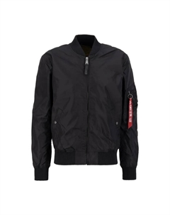 Куртка-бомбер " Мужчины - Куртки-бомберы MA-1 TT", черный Alpha industries