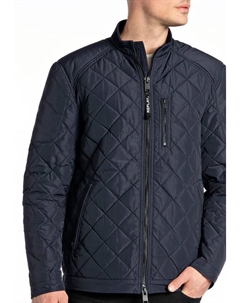 Стеганая куртка "Сабля Мид", синий Replay