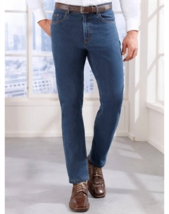 Классические термобрюки, цвет Blue-Bleached Classic