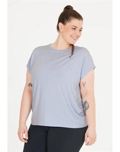 Функциональная рубашка "Jenirei" из дышащего переработанного полиэстера, голубой Q by endurance