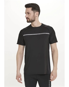 Функциональная рубашка "Serzo" из быстросохнущего функционального стрейча, черный Endurance