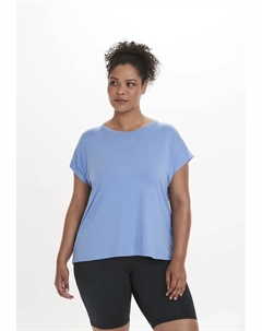 Функциональная рубашка "Jenirei" из дышащего переработанного полиэстера, голубой Q by endurance