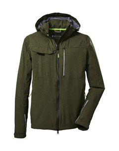 Куртка для активного отдыха "KOS 36 MN JCKT", зеленый Killtec