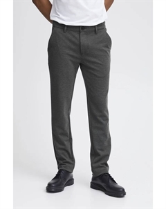 Брюки-чиносы из смесового материала "Брюки BHLangford", серый Blend
