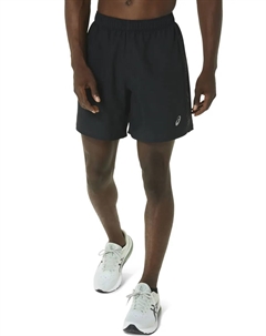 Беговые шорты "ICON SHORT", черный Asics