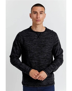 Свитер смесовой вязки " PHPullover", черный Blend