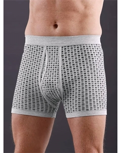 Трусы (2 шт.), серый Wäschepur