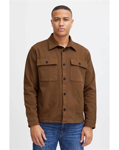 Куртка-рубашка из смесового материала " BHJacket", цвет Toffee Blend